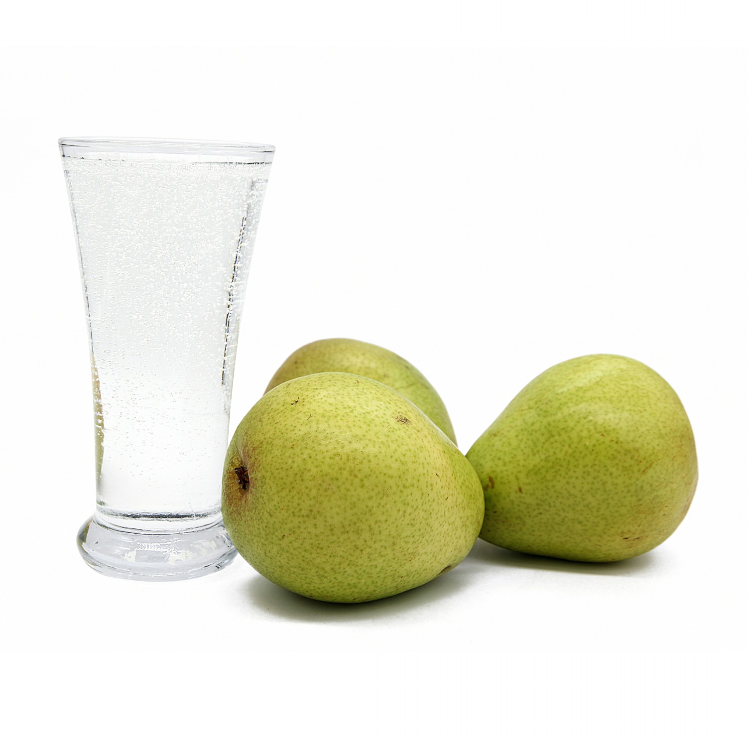 Deionized pear juice concentrate
